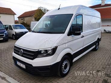 Volkswagen Crafter 2.0 TDI 140KS 1410kg