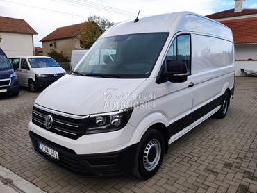 Volkswagen Crafter 2.0 TDI 140KS 1410kg
