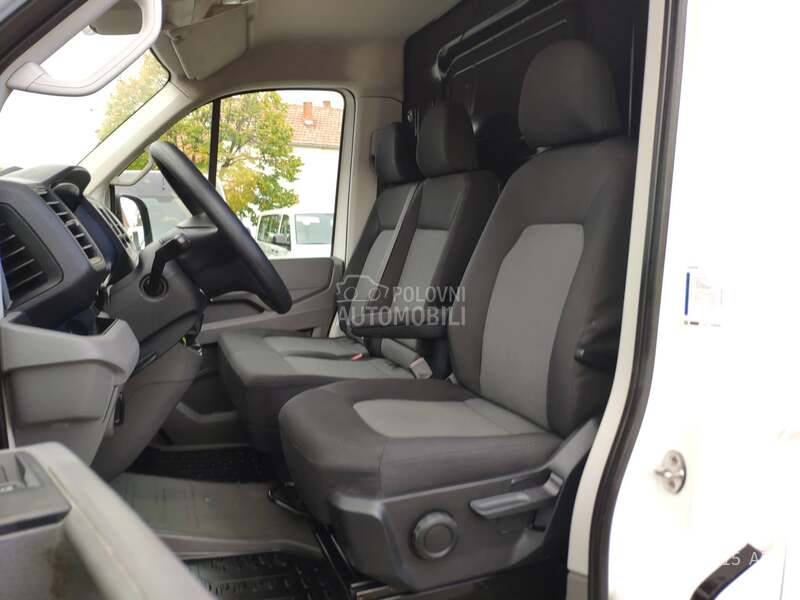 Volkswagen Crafter 2.0 TDI 140KS 1410kg