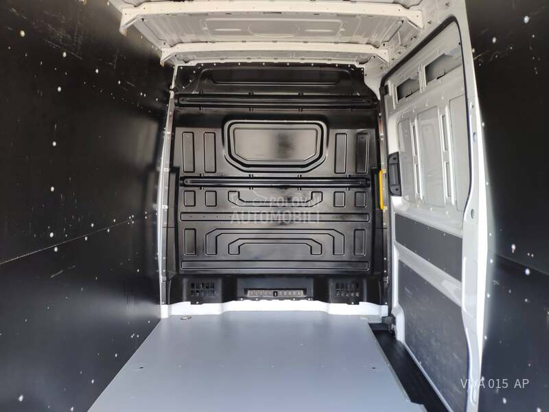 Volkswagen Crafter 2.0 TDI 140KS 1410kg