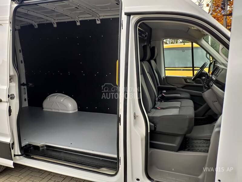 Volkswagen Crafter 2.0 TDI 140KS 1410kg