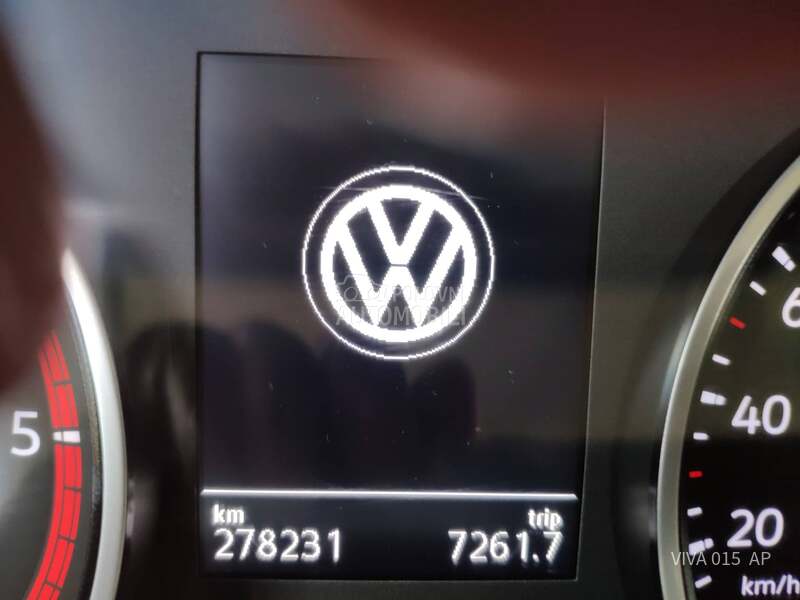 Volkswagen Crafter 2.0 TDI 140KS 1410kg