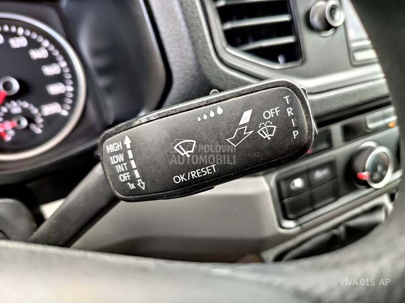 Volkswagen Crafter 2.0 TDI 140KS 1410kg