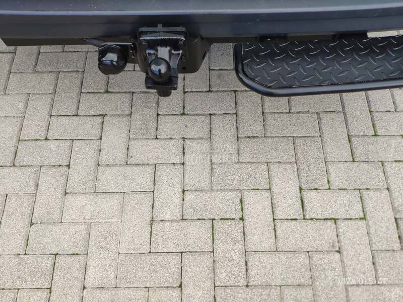 Volkswagen Crafter 2.0 TDI 140KS 1410kg