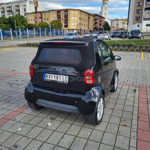 Smart ForFour 