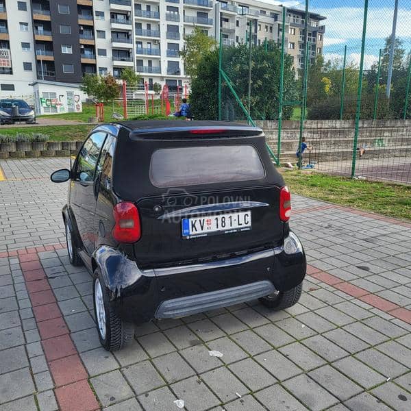 Smart ForFour 