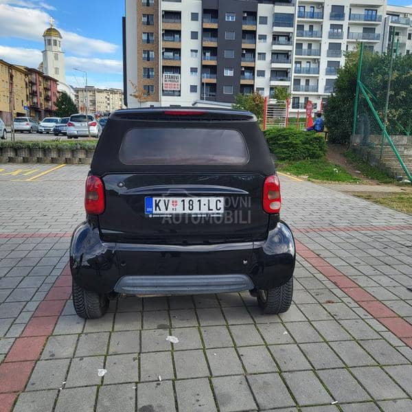 Smart ForFour 