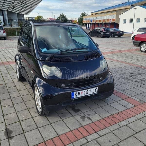 Smart ForFour 