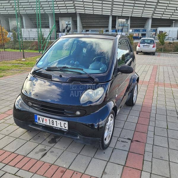 Smart ForFour 