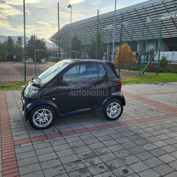 Smart ForFour 