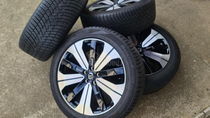 Aluminijumske felne Volvo 19" 5 x 108