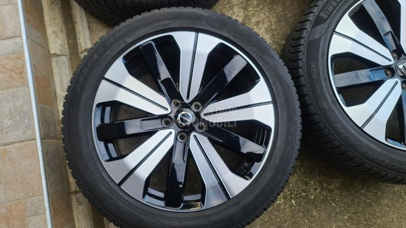 Aluminijumske felne Volvo 19" 5 x 108