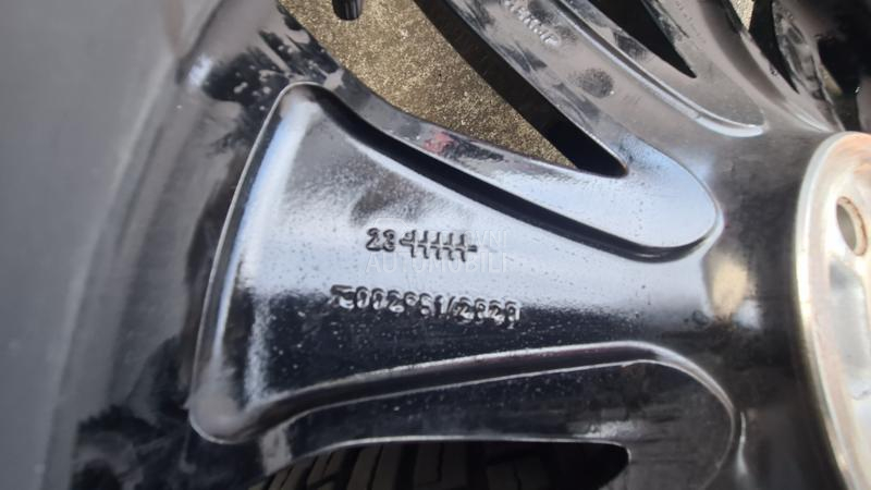 Aluminijumske felne Volvo 19" 5 x 108