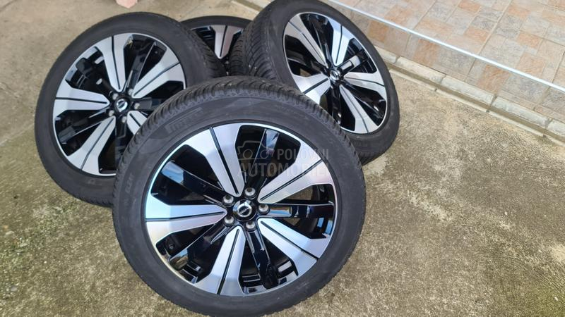 Aluminijumske felne Volvo 19" 5 x 108