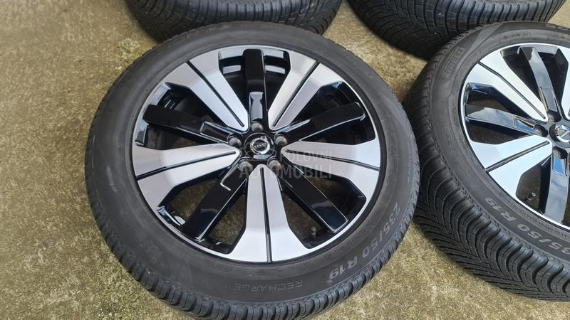 Aluminijumske felne Volvo 19" 5 x 108