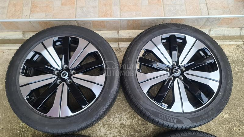 Aluminijumske felne Volvo 19" 5 x 108