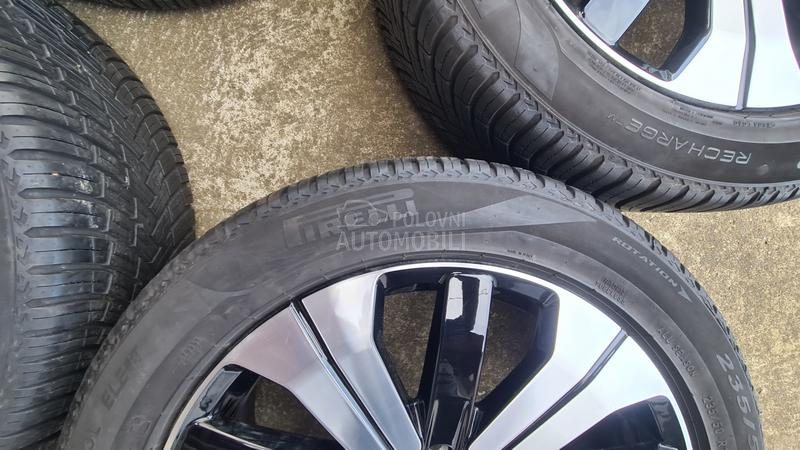 Aluminijumske felne Volvo 19" 5 x 108