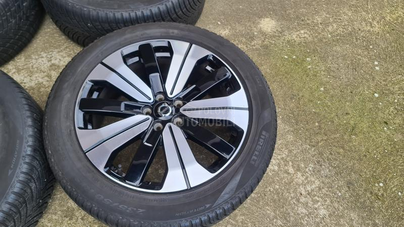 Aluminijumske felne Volvo 19" 5 x 108