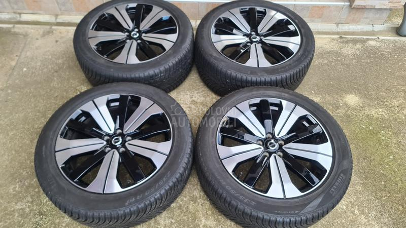 Aluminijumske felne Volvo 19" 5 x 108