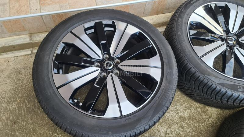 Aluminijumske felne Volvo 19" 5 x 108