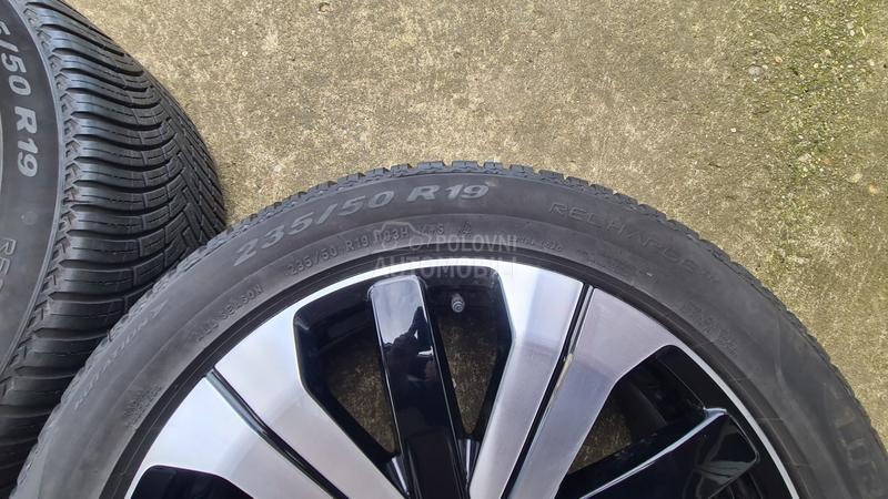 Aluminijumske felne Volvo 19" 5 x 108