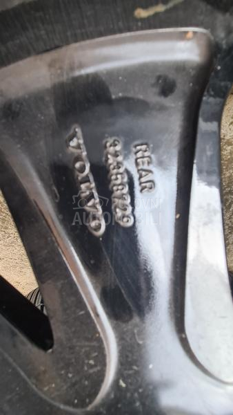 Aluminijumske felne Volvo 19" 5 x 108