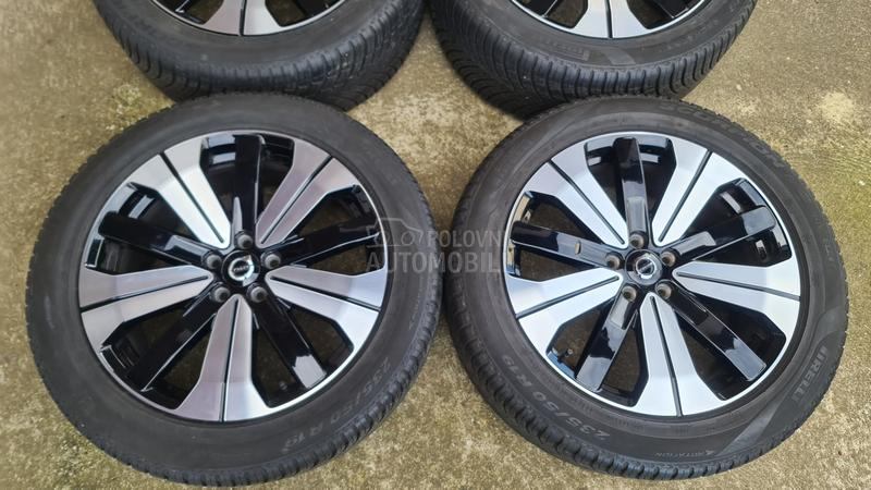 Aluminijumske felne Volvo 19" 5 x 108