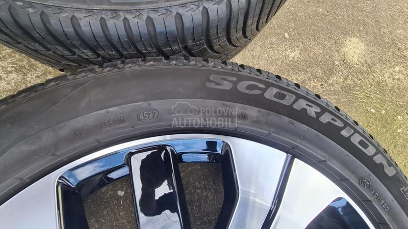 Aluminijumske felne Volvo 19" 5 x 108