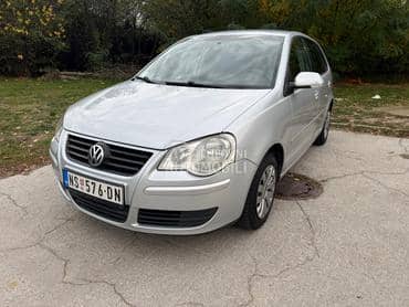 Volkswagen Polo 1.4