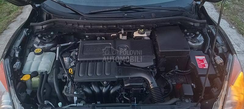 Mazda 3 1.6