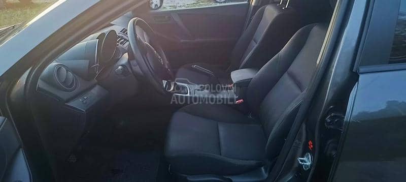 Mazda 3 1.6