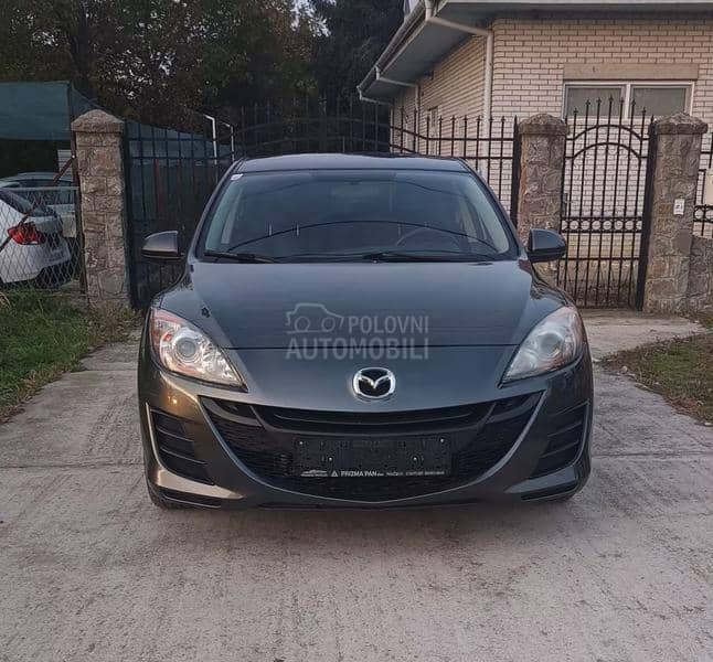 Mazda 3 1.6