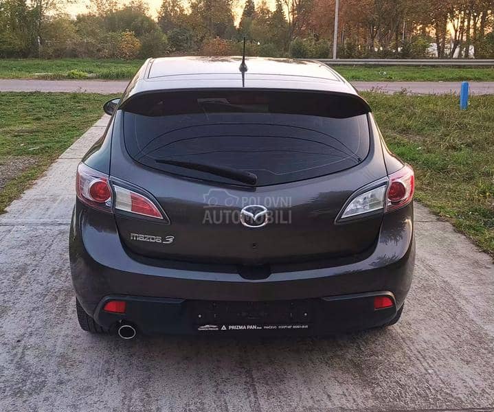 Mazda 3 1.6