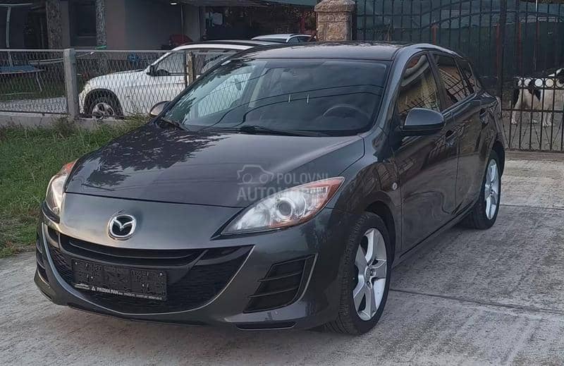 Mazda 3 1.6