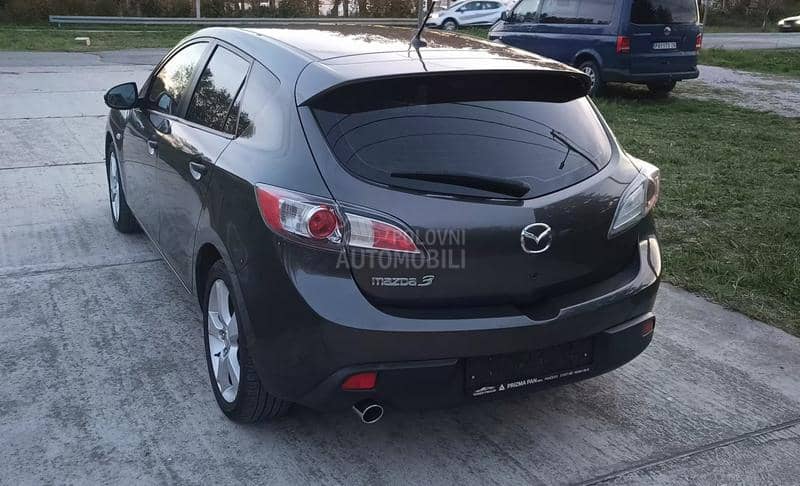 Mazda 3 1.6