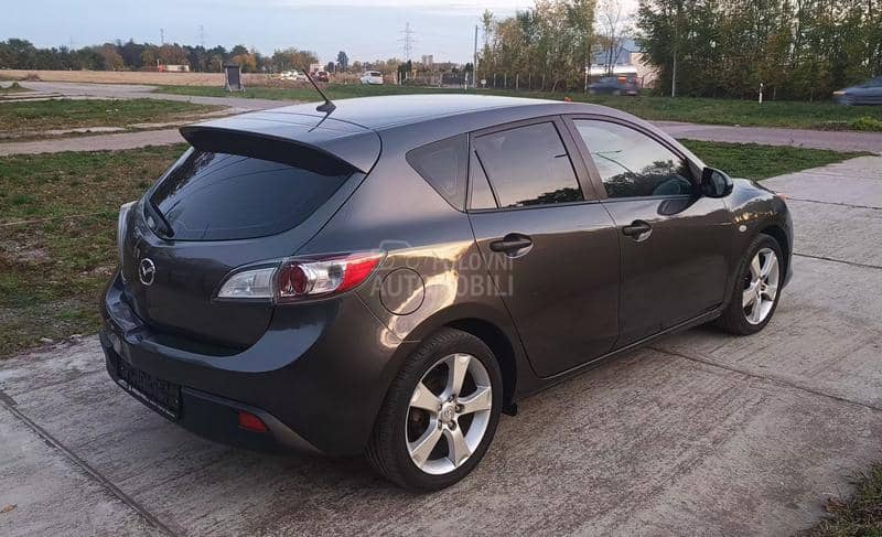 Mazda 3 1.6