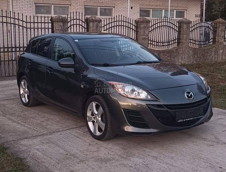 Mazda 3 1.6