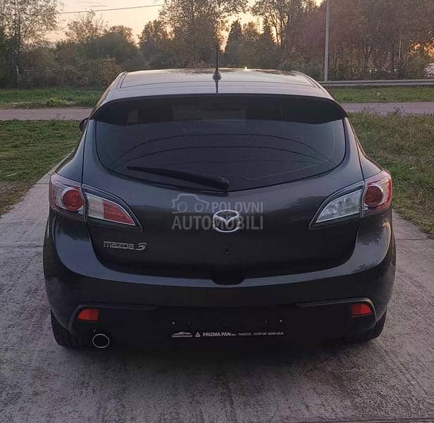 Mazda 3 1.6