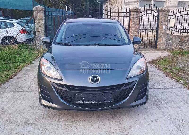 Mazda 3 1.6