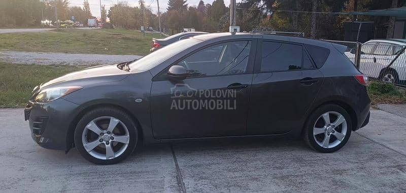 Mazda 3 1.6