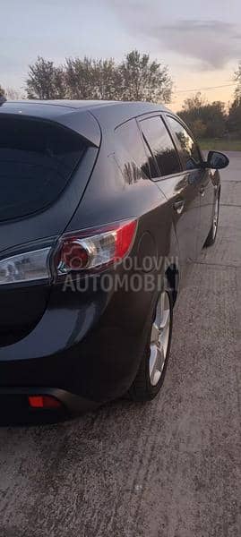 Mazda 3 1.6