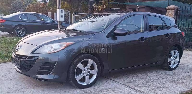 Mazda 3 1.6