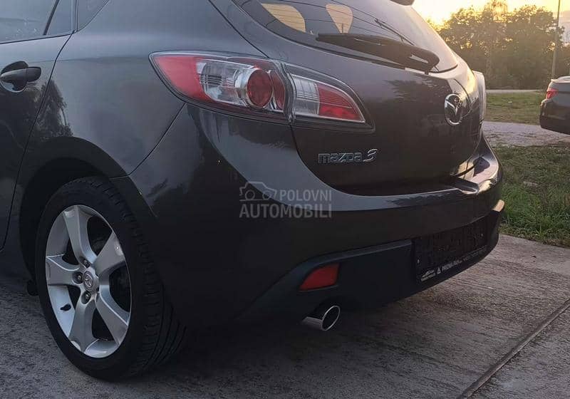 Mazda 3 1.6