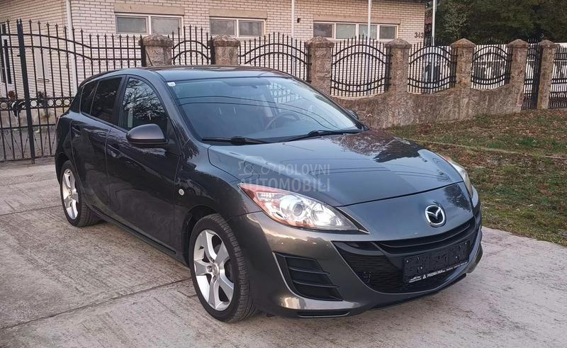 Mazda 3 1.6