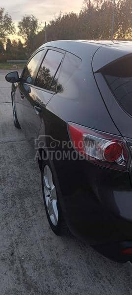 Mazda 3 1.6