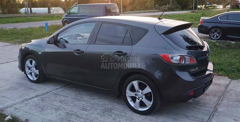 Mazda 3 1.6