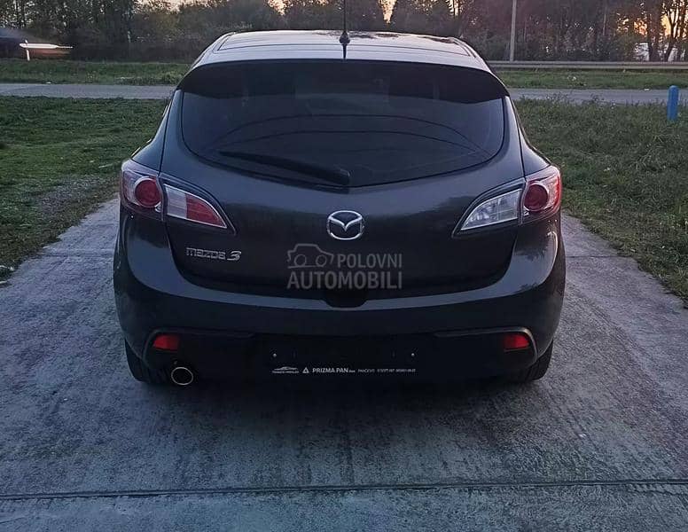 Mazda 3 1.6