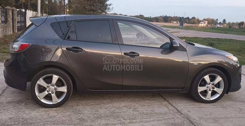 Mazda 3 1.6
