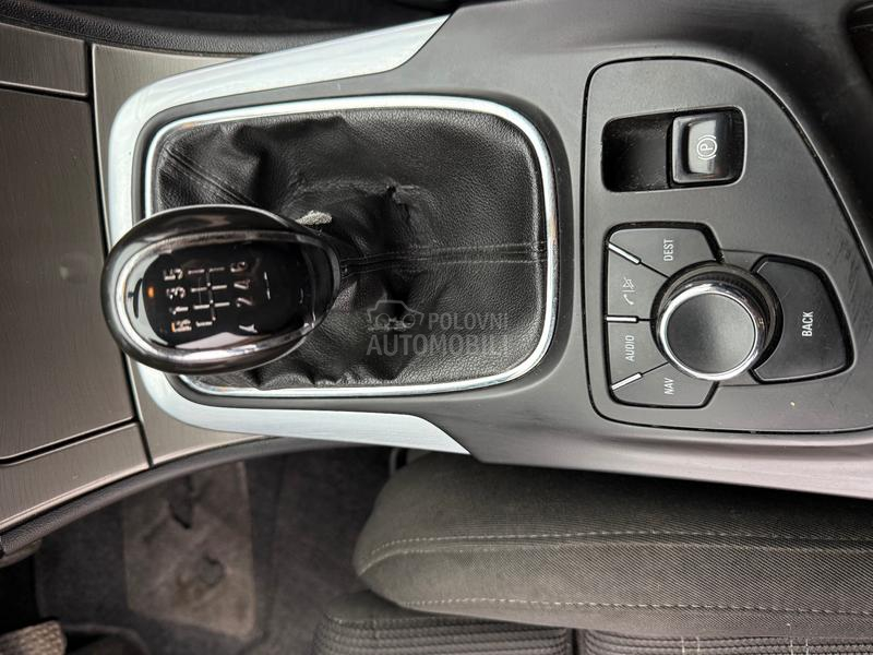 Opel Insignia 2.0 CDTI