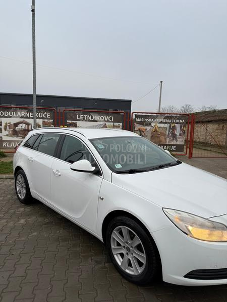Opel Insignia 2.0 CDTI